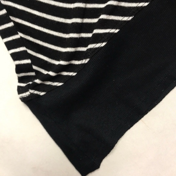 ANTHRO Supet Floaty Stripes Knit Top NWOT - Picture 7 of 8